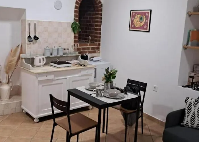 Apartament Funky Fish