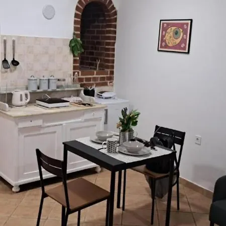 Appartement Funky Fish