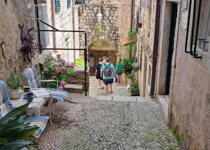 Funky Fish Апартаменты