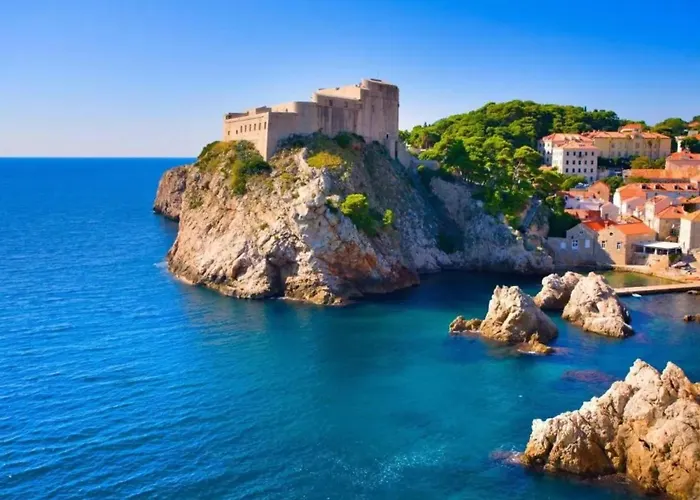 Funky Fish アパート *