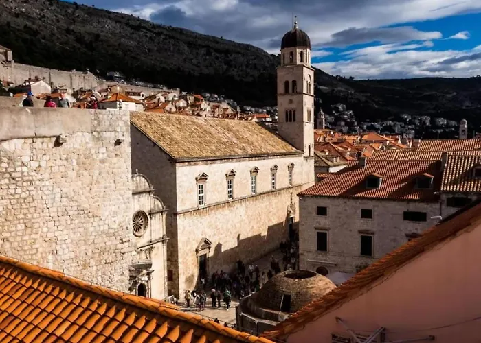 Funky Fish アパート ドゥブロブニク