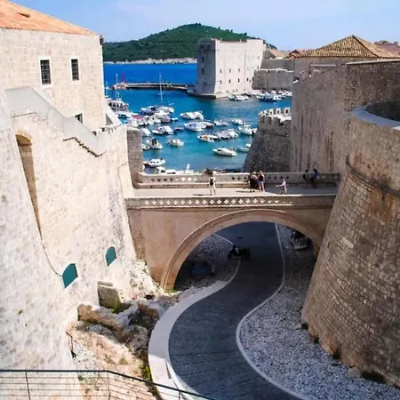 Funky Fish * Dubrovnik