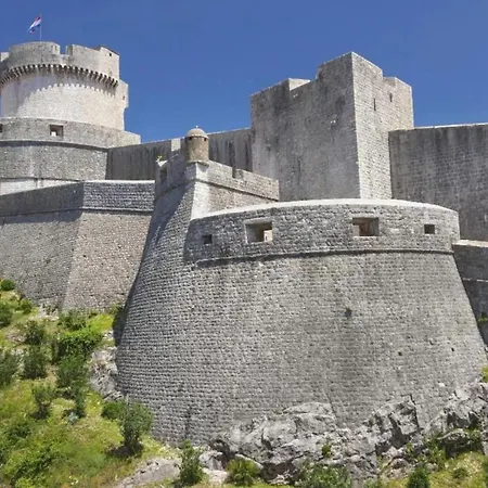 아파트 Funky Fish 두브로브니크