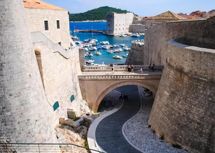 Funky Fish * Dubrovnik